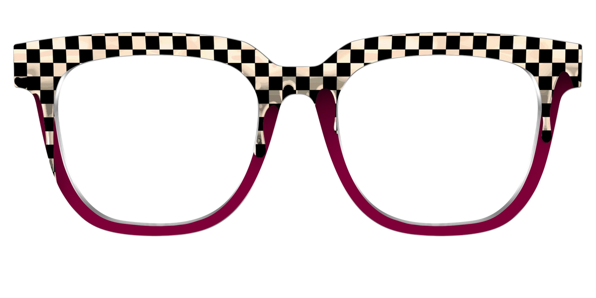 The Punk Rock Checkerboard