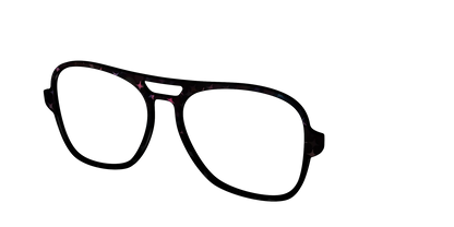 The Nightfall Haze with Holographic Starbursts
