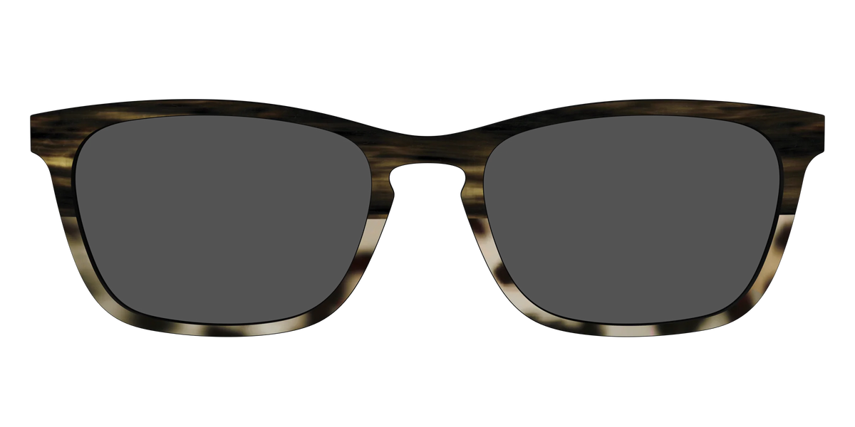 The Polarized Horn Tortoise Sun Top