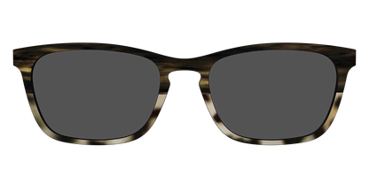 The Polarized Horn Tortoise Sun Top