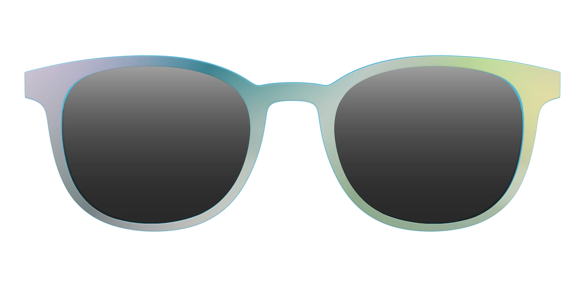 The Polarized Iridescent Sun Top
