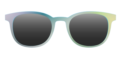 The Polarized Iridescent Sun Top