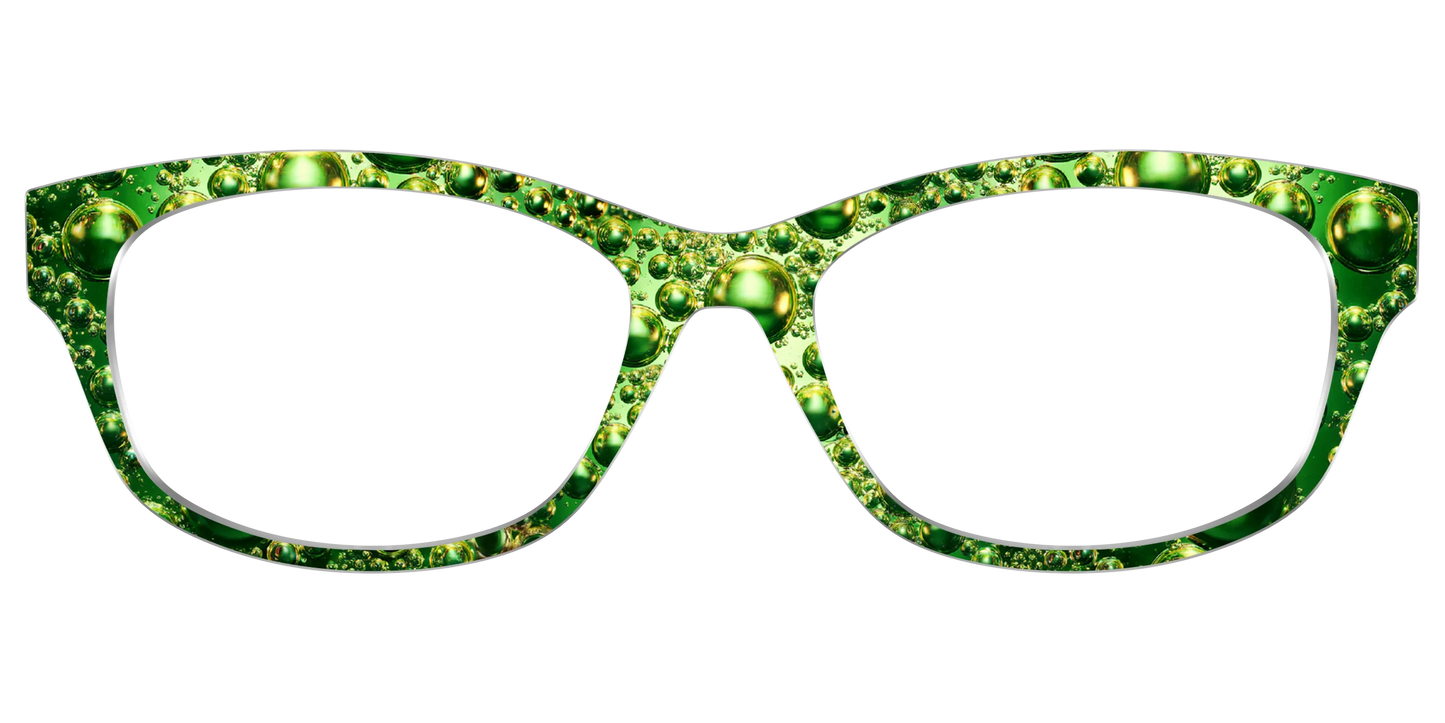 The Green Bev Bubbles
