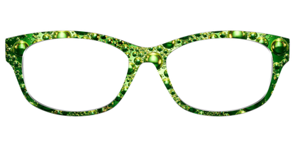 The Green Bev Bubbles