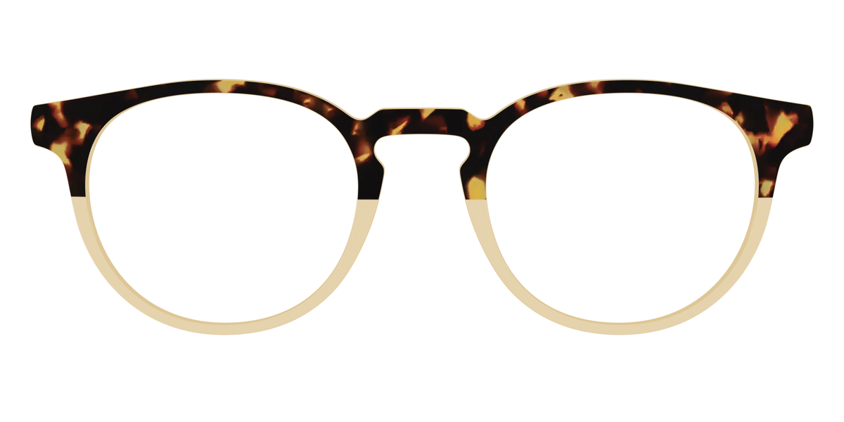 The Amber Tortoise Crystal Split