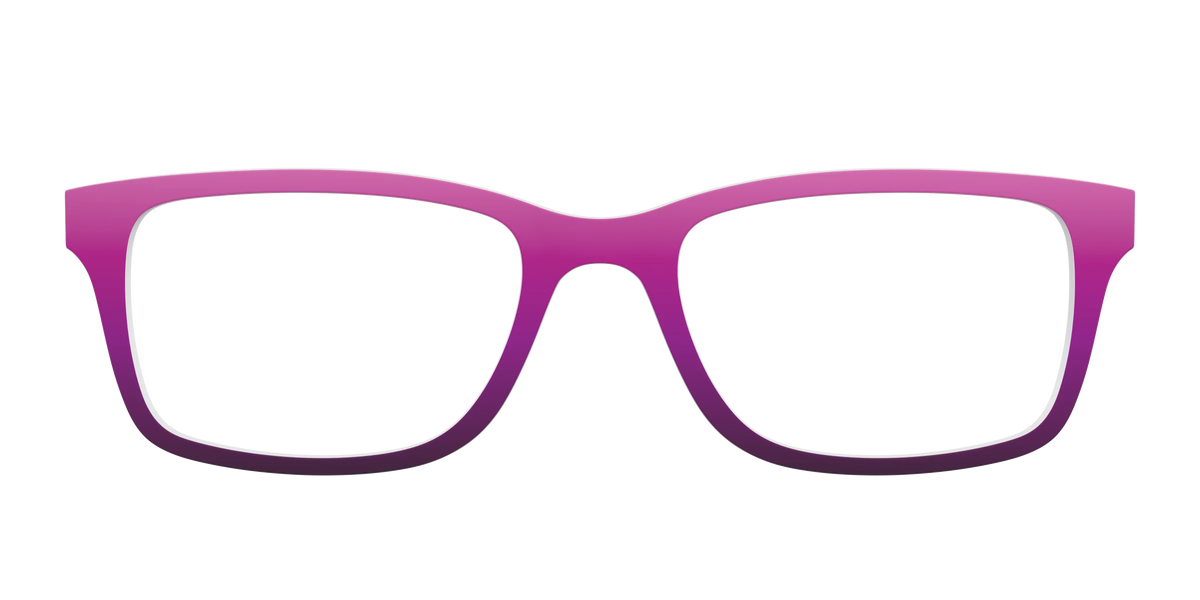The Pink to Plum Gradient