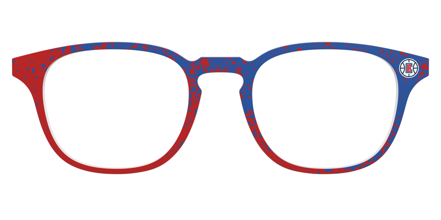 The Clippers Splatter