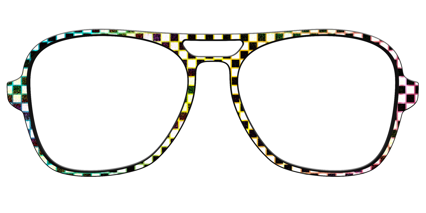 The Rainbow Foil Check