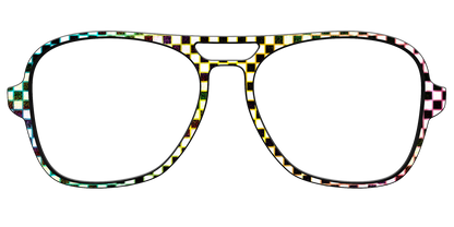 The Rainbow Foil Check