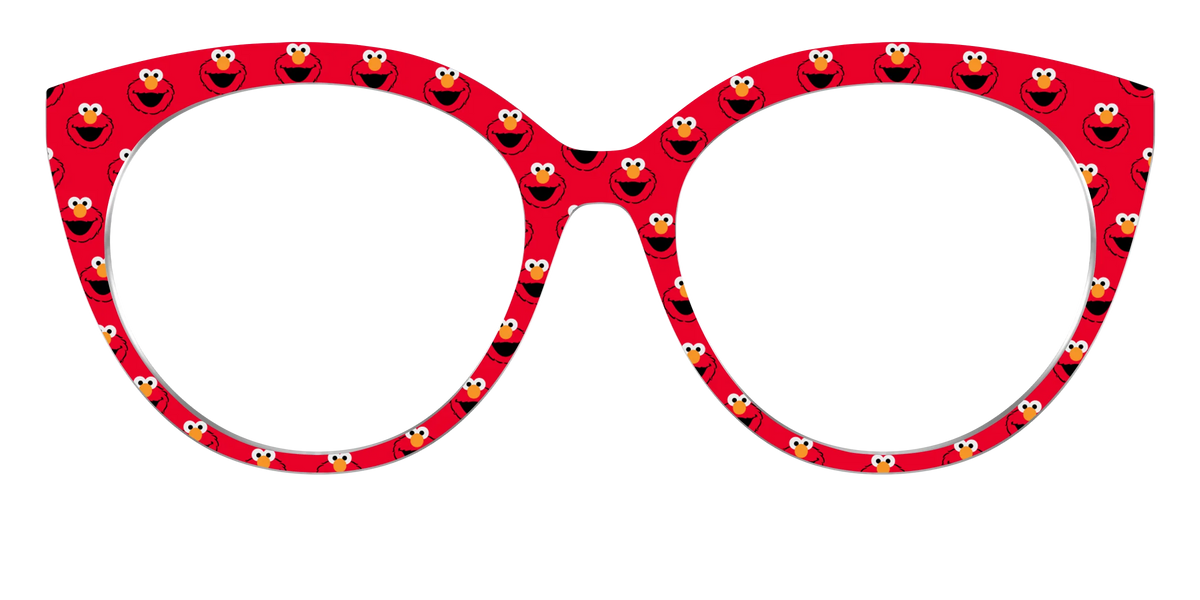 The Elmo All Over