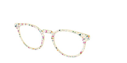 The Shimmer Speckled Egg