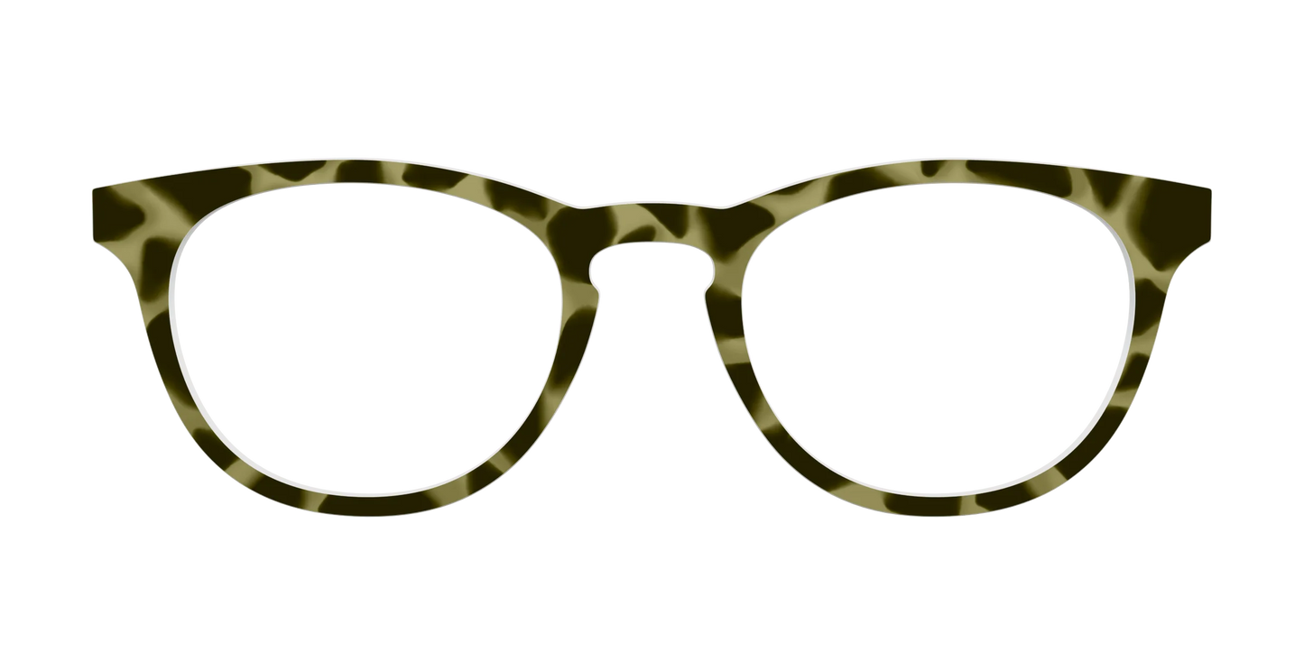 The Olive Tortoise