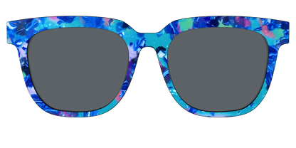 The Polarized Tropic Pearl Sun Top