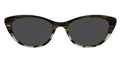 The Polarized Horn Tortoise Sun Top