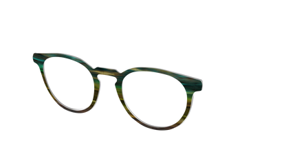 The Emerald Gradient Horn