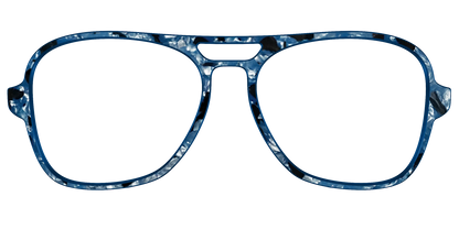 The Midnight Blue Pearl Tortoise