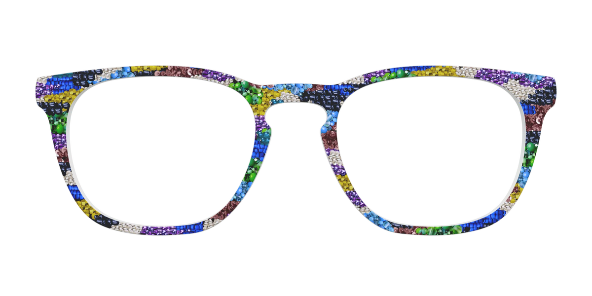 The Beaded Camo
