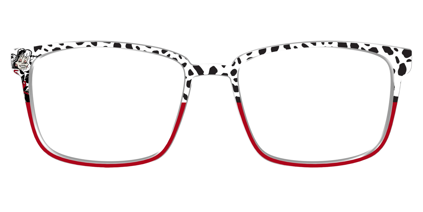 Cruella's Wicked Glamour Split