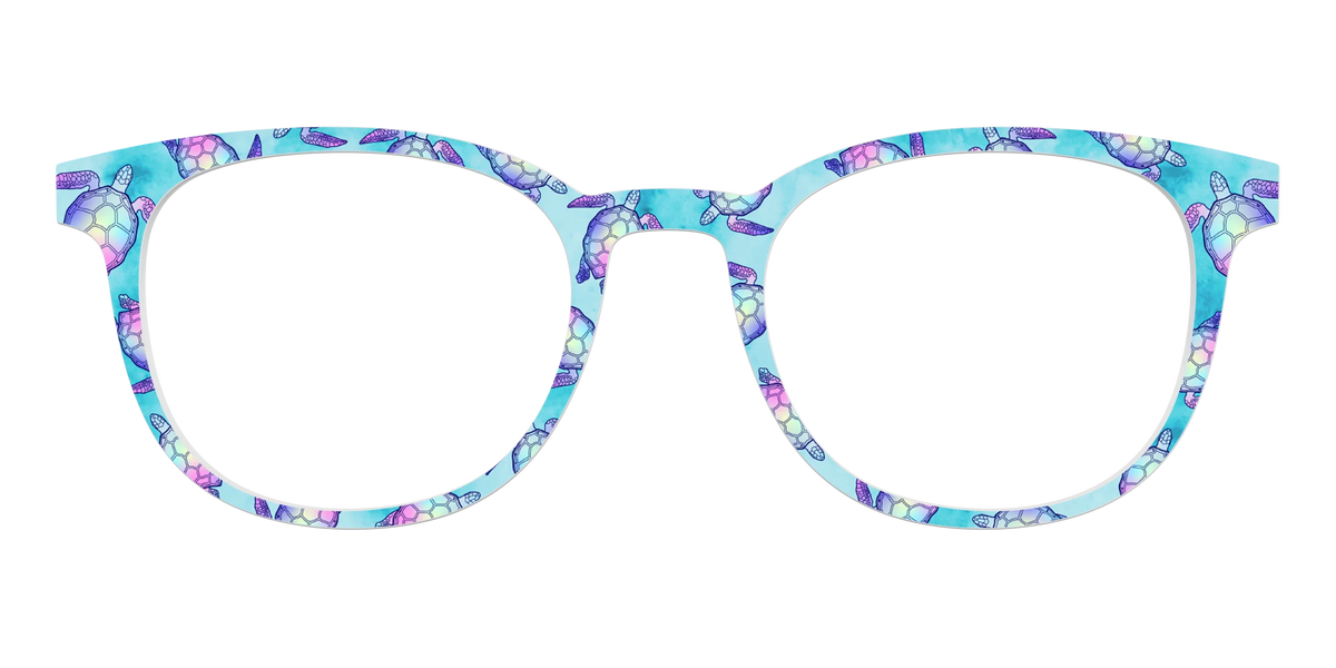 The Watercolor Turtles