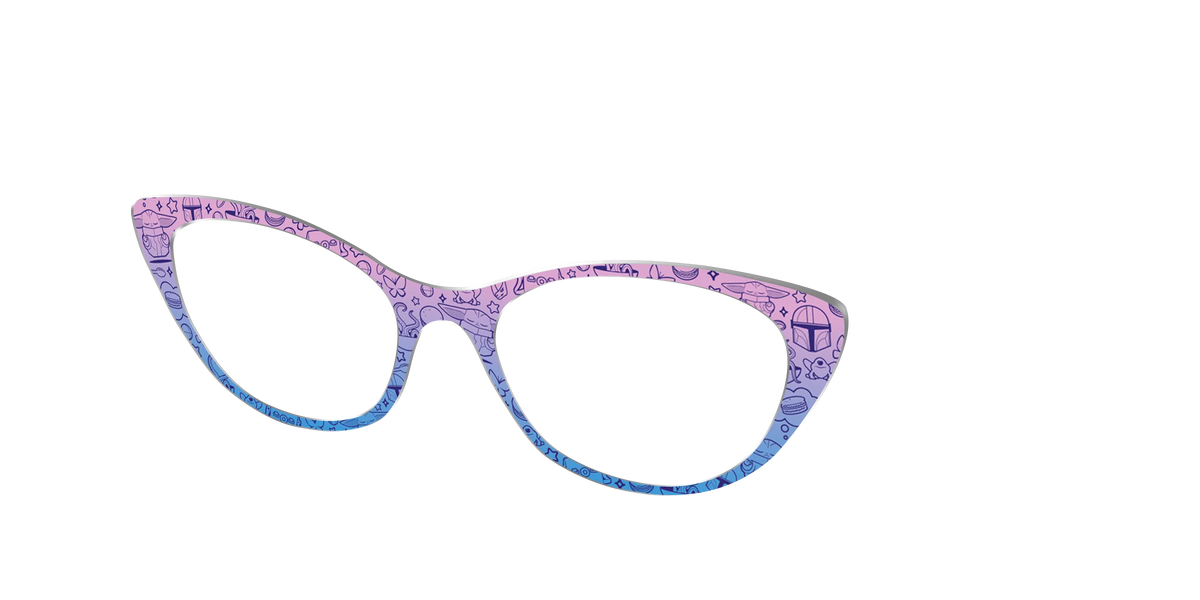 Grogu™ Galaxy Gradient