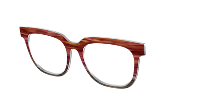 The Auburn Gradient Horn