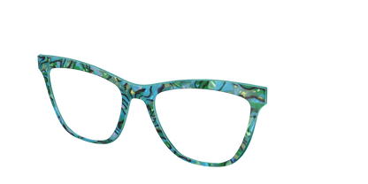 The Teal Turbo Shell
