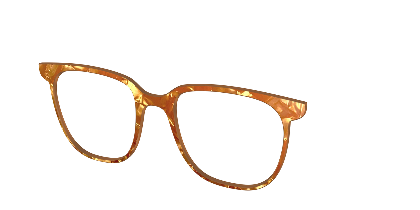 The Amber Pearl Marble
