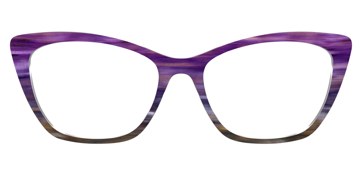 The Lilac Gradient Horn