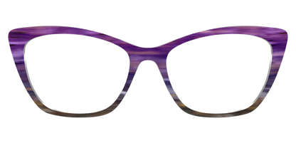 The Lilac Gradient Horn