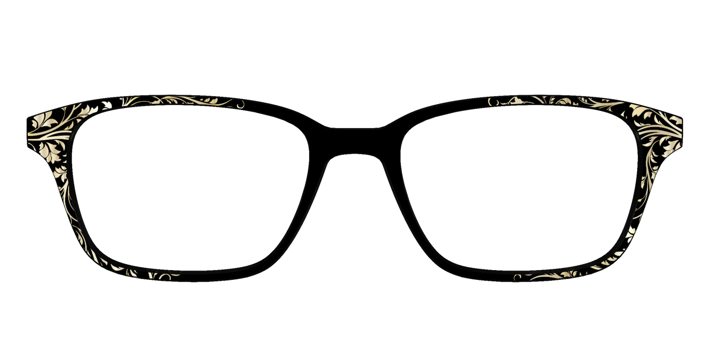 The Gold Foil Vines