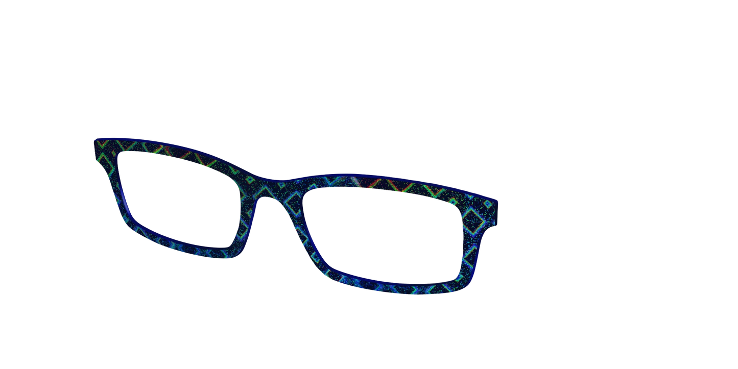 The Holographic Diamonds