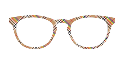 The Scholarly Plaid