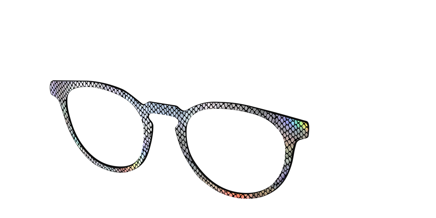 The Iridescent Serpent