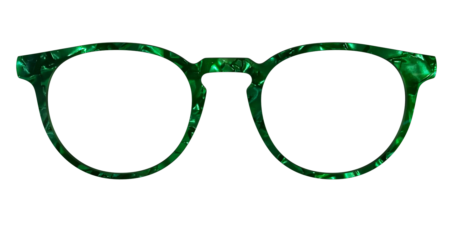 The Clover Pearl Tortoise