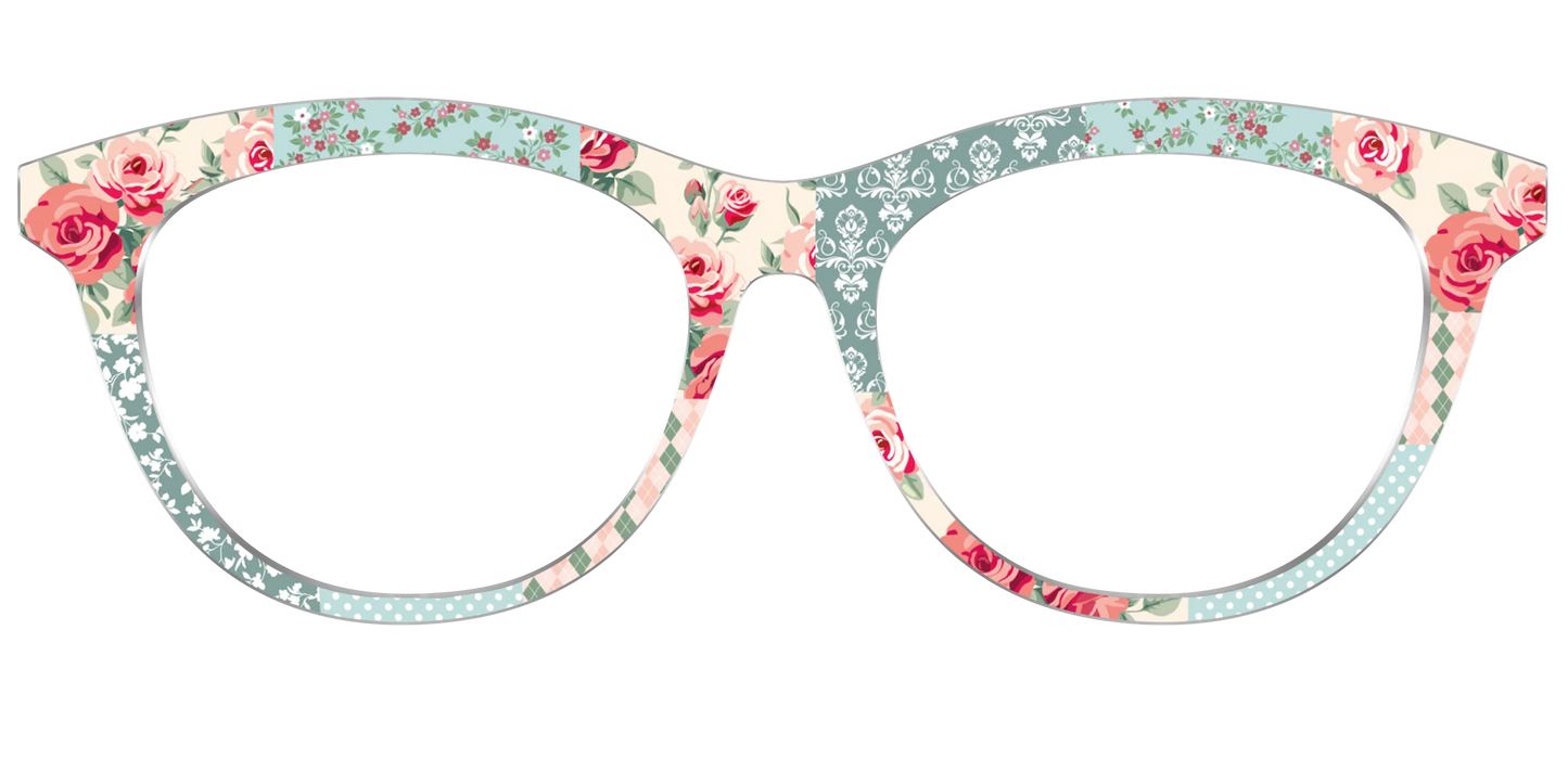 The Floral Patchwork