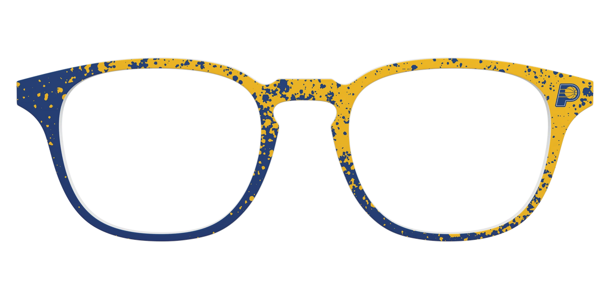 The Pacers Splatter