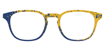 The Pacers Splatter