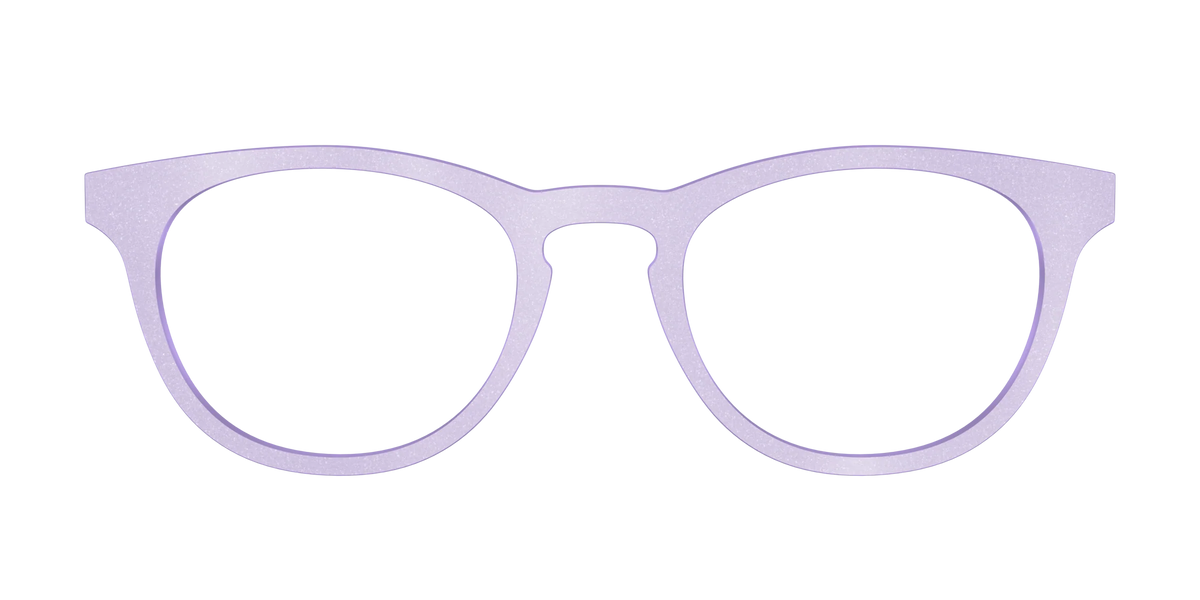 The Lavender Shimmer