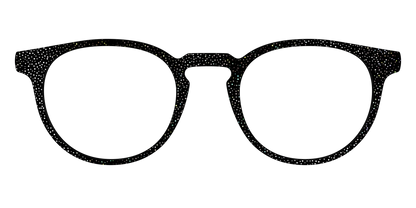 The Black Holographic Mini Dot
