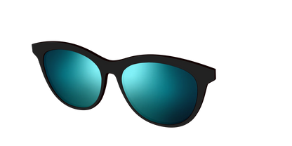 The Polarized Blue Reflective Sun Top