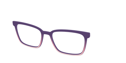 The Acai to Blush Gradient