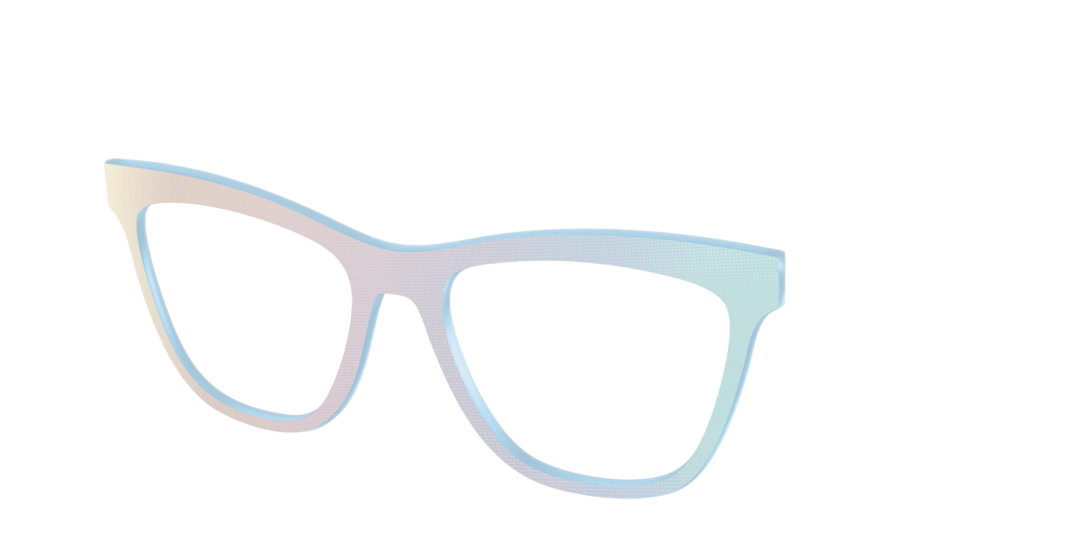The Pastel Dot Iridescent