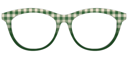 The Kelly Green Gingham
