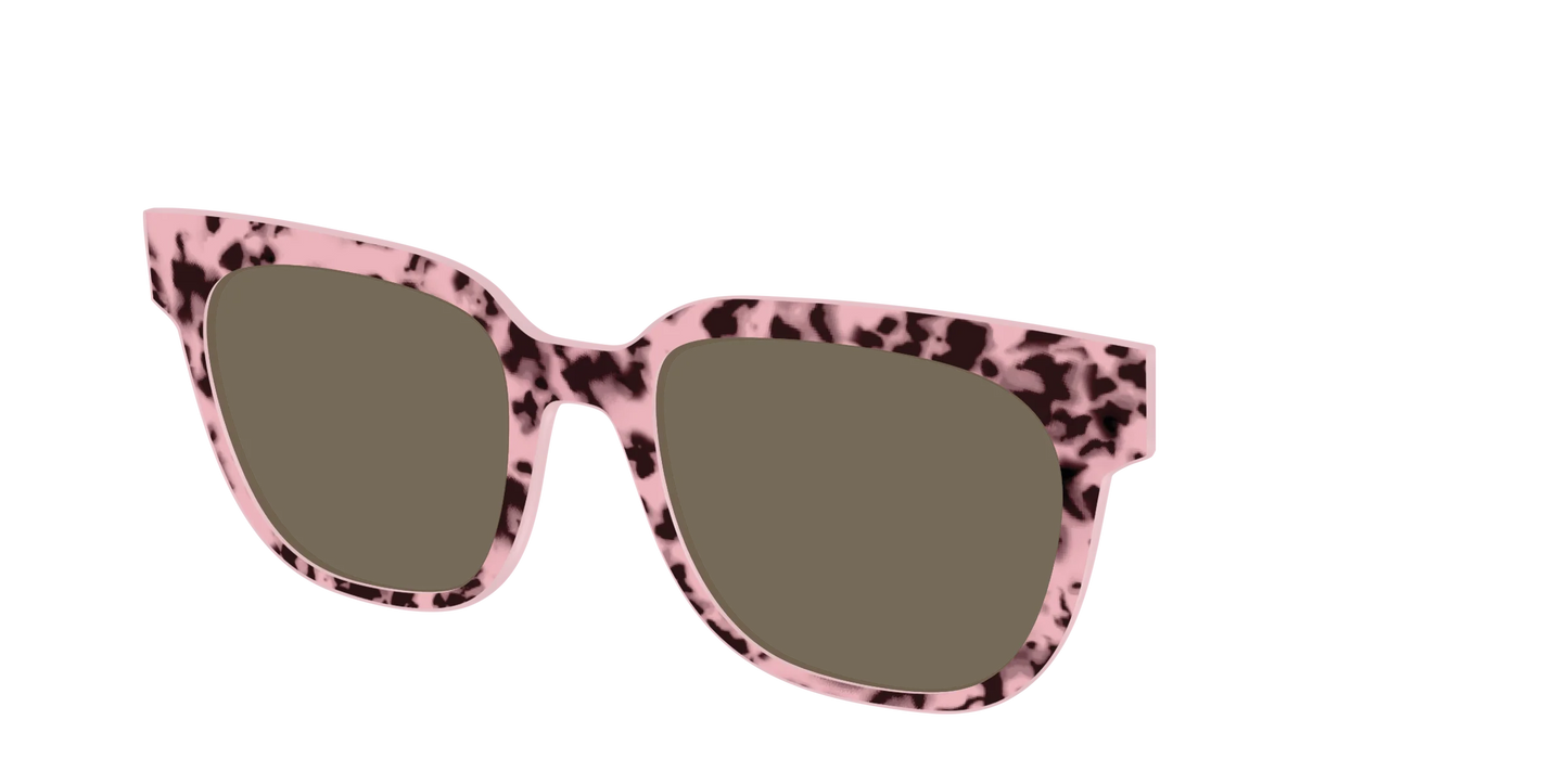 The Polarized True Love Tort Sun Top