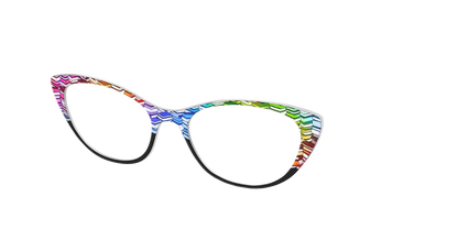 The Rainbow Stacks Split