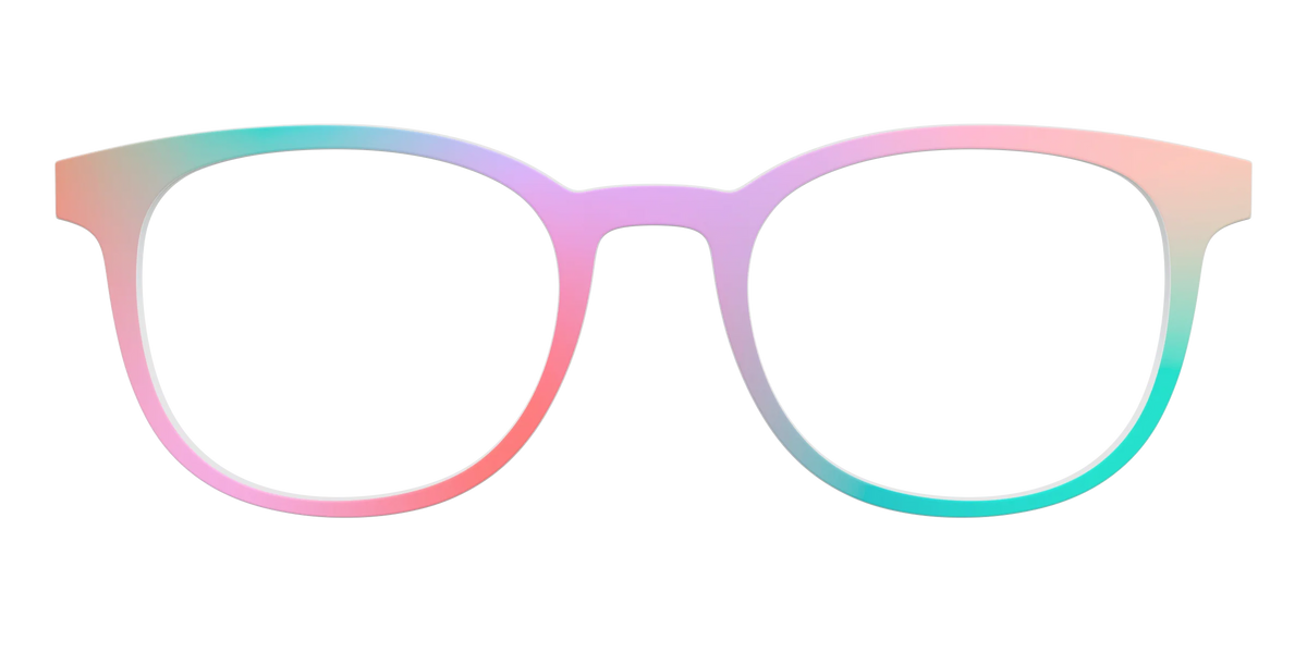The Colorburst Gradient