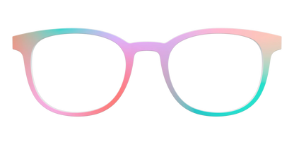 The Colorburst Gradient