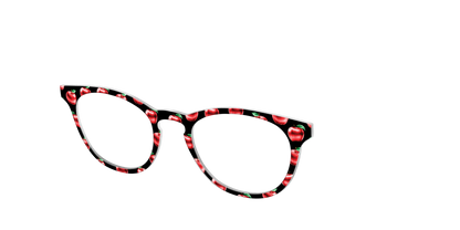 The Red Chrome Apples