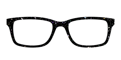 The Black Holographic Flakes