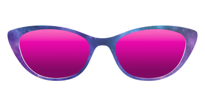 The Polarized Galaxy Sun Top